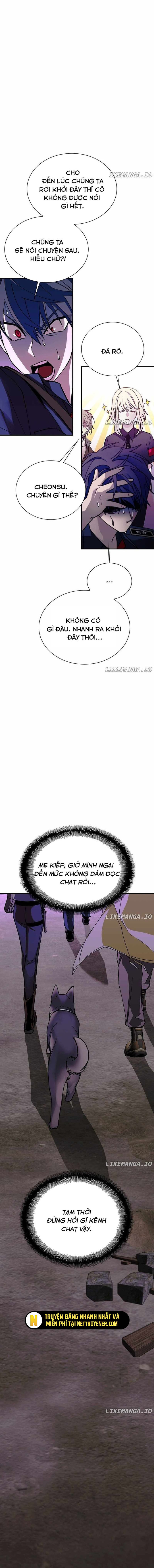 Tận Thế Cũng Chỉ Là Trò Chơi Chap 80 - Next Chap 81