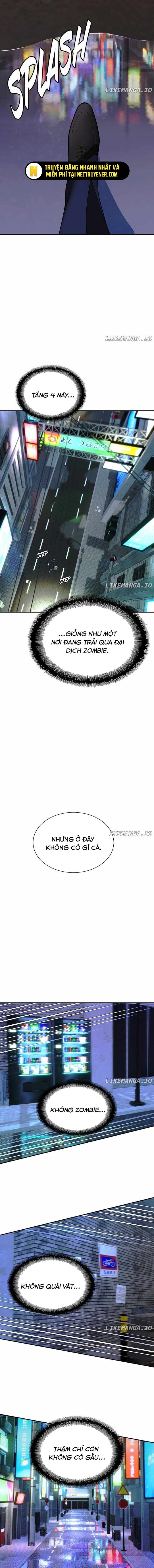 Tận Thế Cũng Chỉ Là Trò Chơi Chap 80 - Next Chap 81