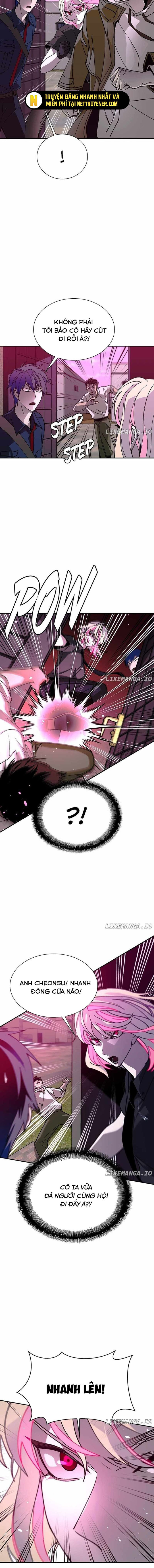 Tận Thế Cũng Chỉ Là Trò Chơi Chap 80 - Next Chap 81