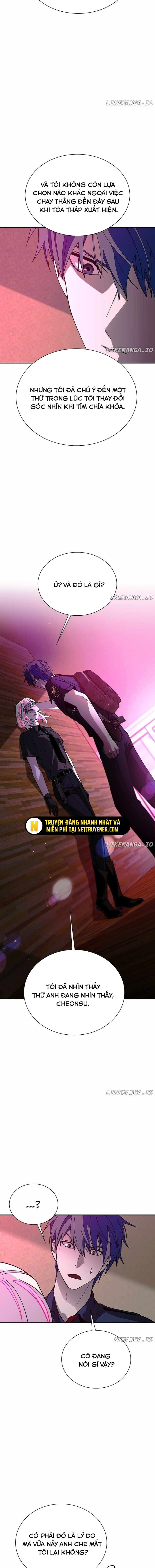 Tận Thế Cũng Chỉ Là Trò Chơi Chap 80 - Next Chap 81