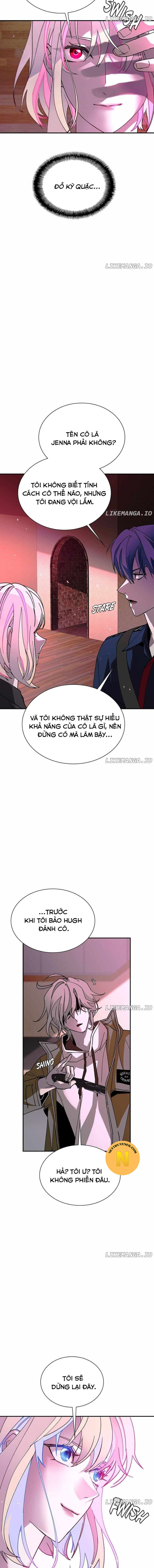 Tận Thế Cũng Chỉ Là Trò Chơi Chap 80 - Next Chap 81