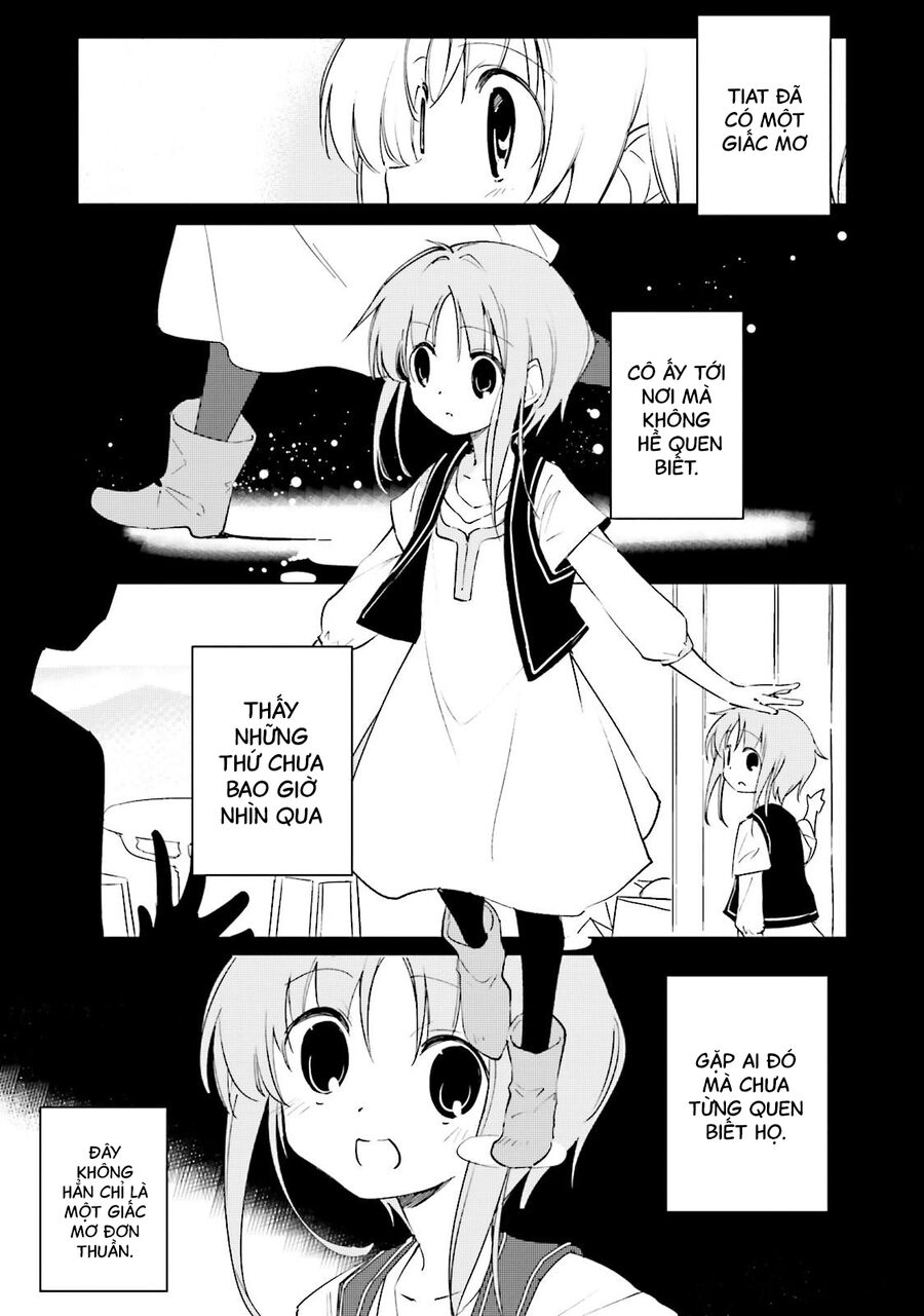 Tận Thế Nếu Không Bận, Anh Cứu Chúng Em Nhé? Chap 13 - Next Chap 14