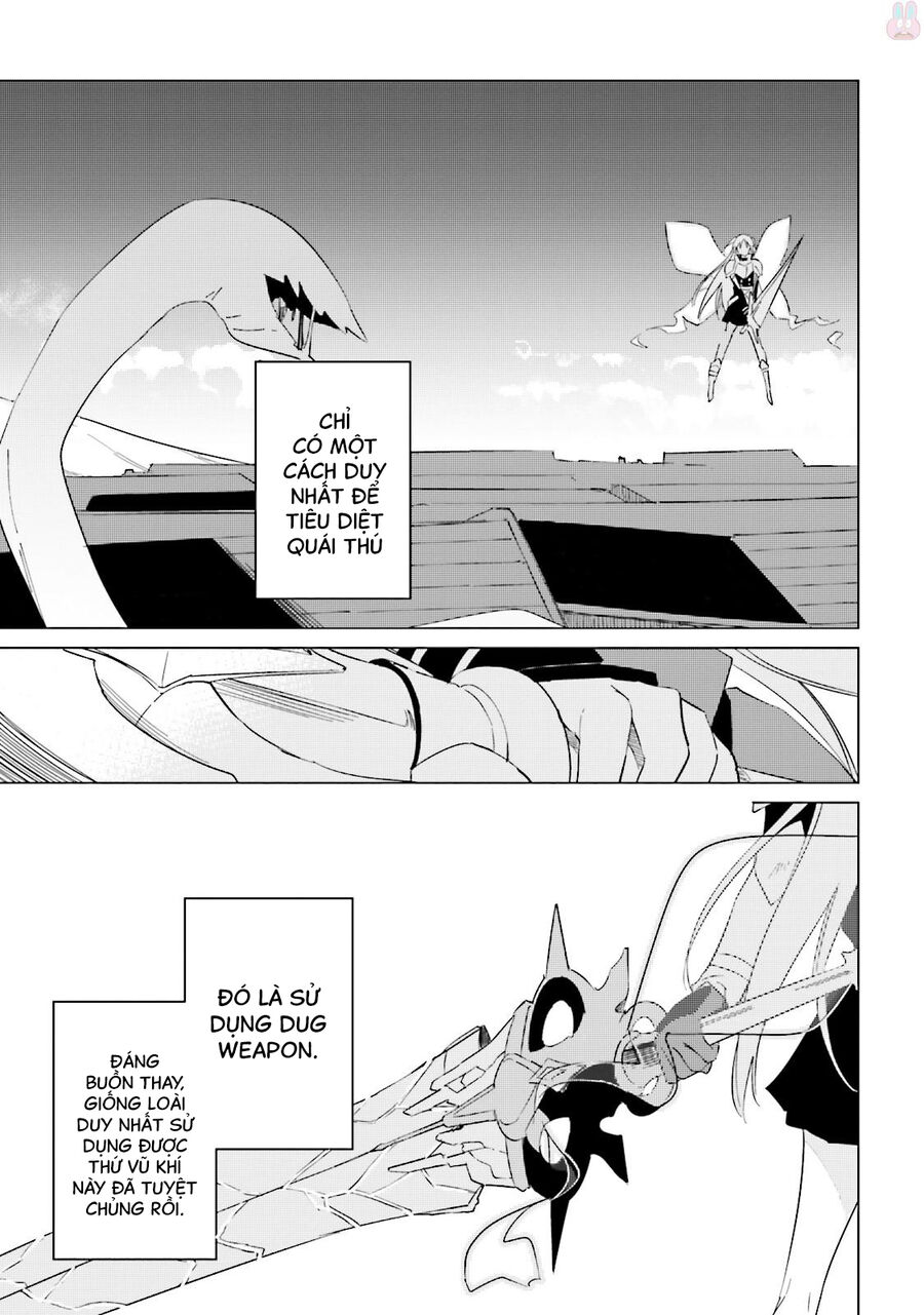 Tận Thế Nếu Không Bận, Anh Cứu Chúng Em Nhé? Chap 13 - Next Chap 14