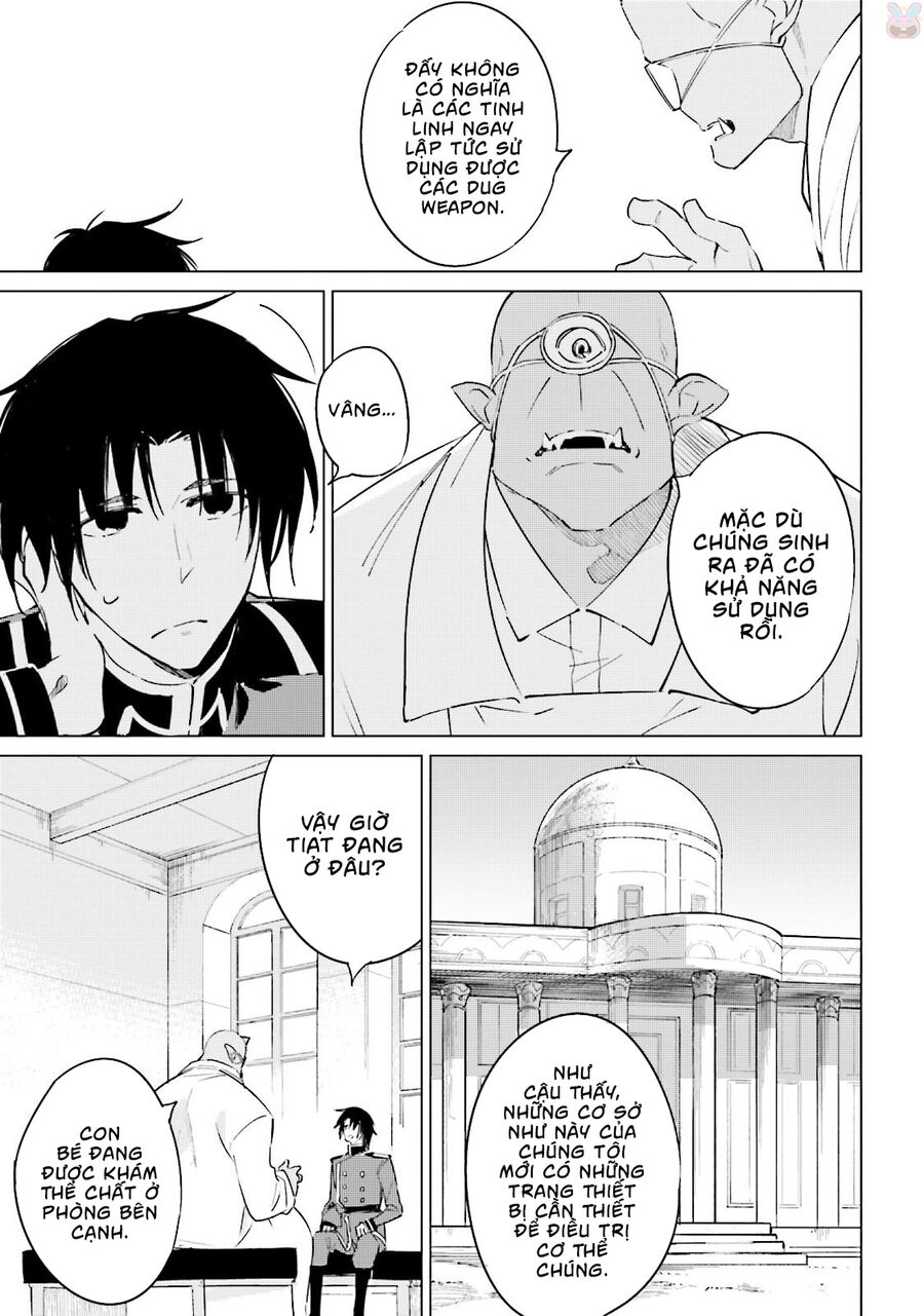 Tận Thế Nếu Không Bận, Anh Cứu Chúng Em Nhé? Chap 13 - Next Chap 14