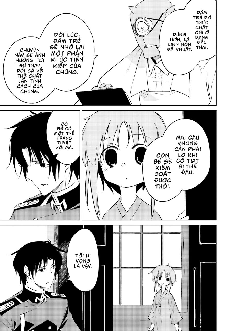 Tận Thế Nếu Không Bận, Anh Cứu Chúng Em Nhé? Chap 13 - Next Chap 14