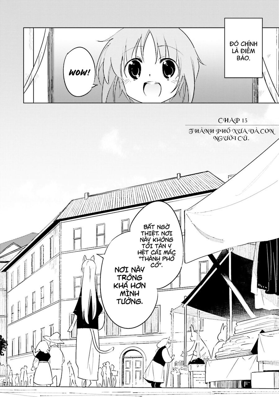 Tận Thế Nếu Không Bận, Anh Cứu Chúng Em Nhé? Chap 13 - Next Chap 14