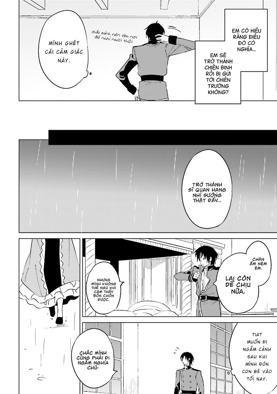 Tận Thế Nếu Không Bận, Anh Cứu Chúng Em Nhé? Chap 13 - Next Chap 14