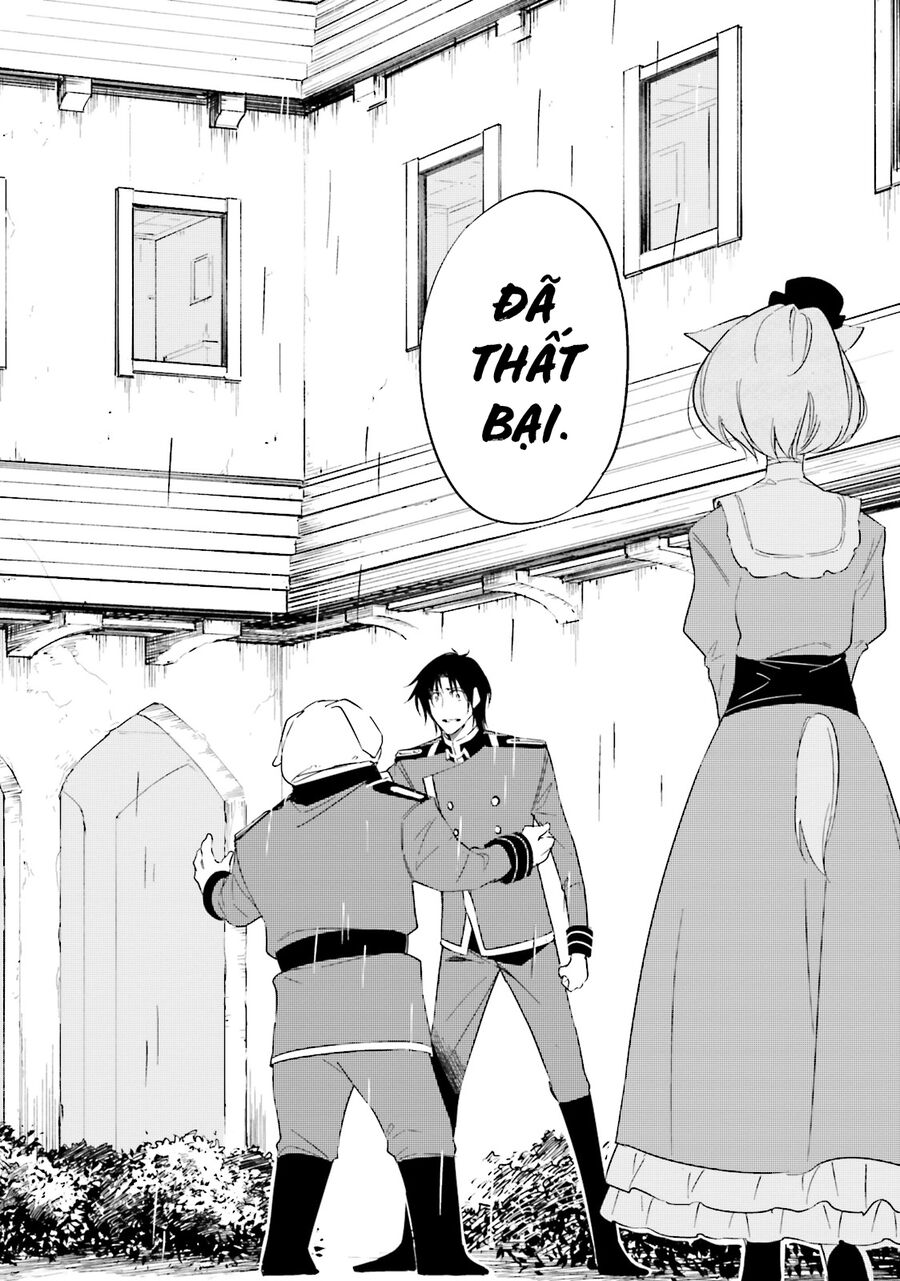 Tận Thế Nếu Không Bận, Anh Cứu Chúng Em Nhé? Chap 13 - Next Chap 14