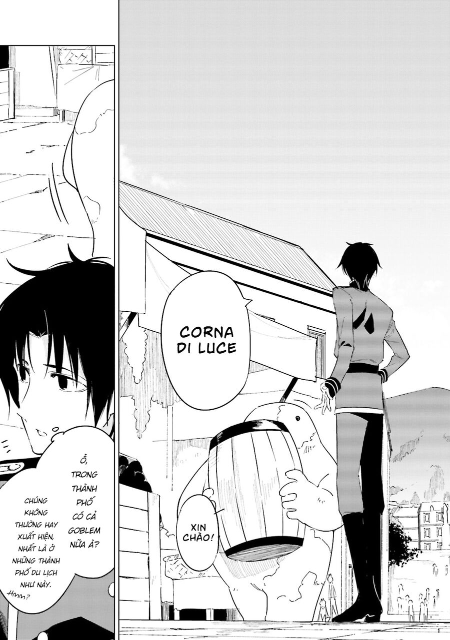 Tận Thế Nếu Không Bận, Anh Cứu Chúng Em Nhé? Chap 13 - Next Chap 14