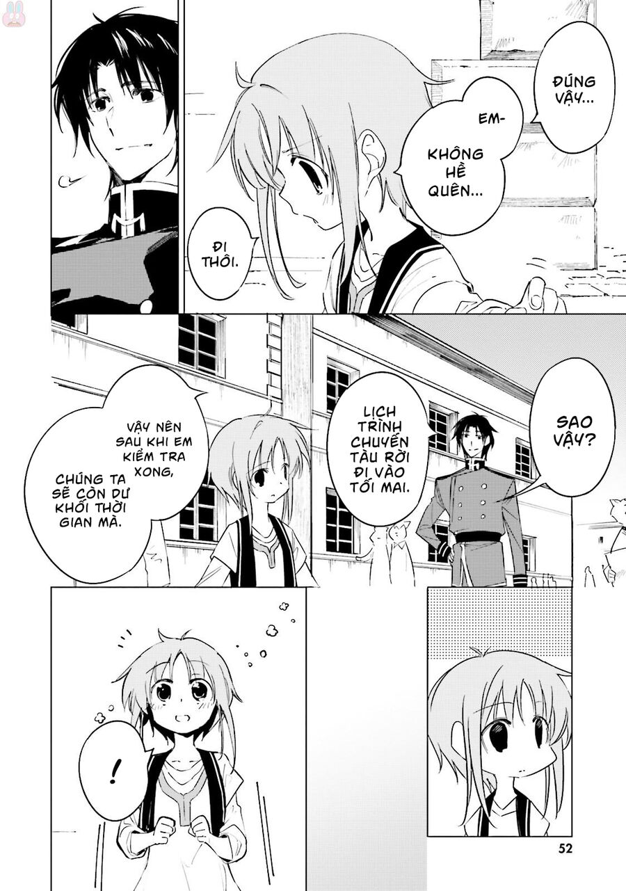 Tận Thế Nếu Không Bận, Anh Cứu Chúng Em Nhé? Chap 13 - Next Chap 14