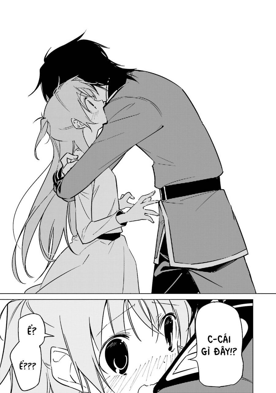 Tận Thế Nếu Không Bận, Anh Cứu Chúng Em Nhé? Chap 14 - Next Chap 15