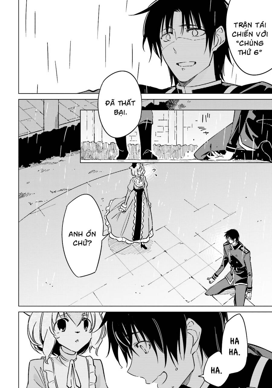 Tận Thế Nếu Không Bận, Anh Cứu Chúng Em Nhé? Chap 14 - Next Chap 15