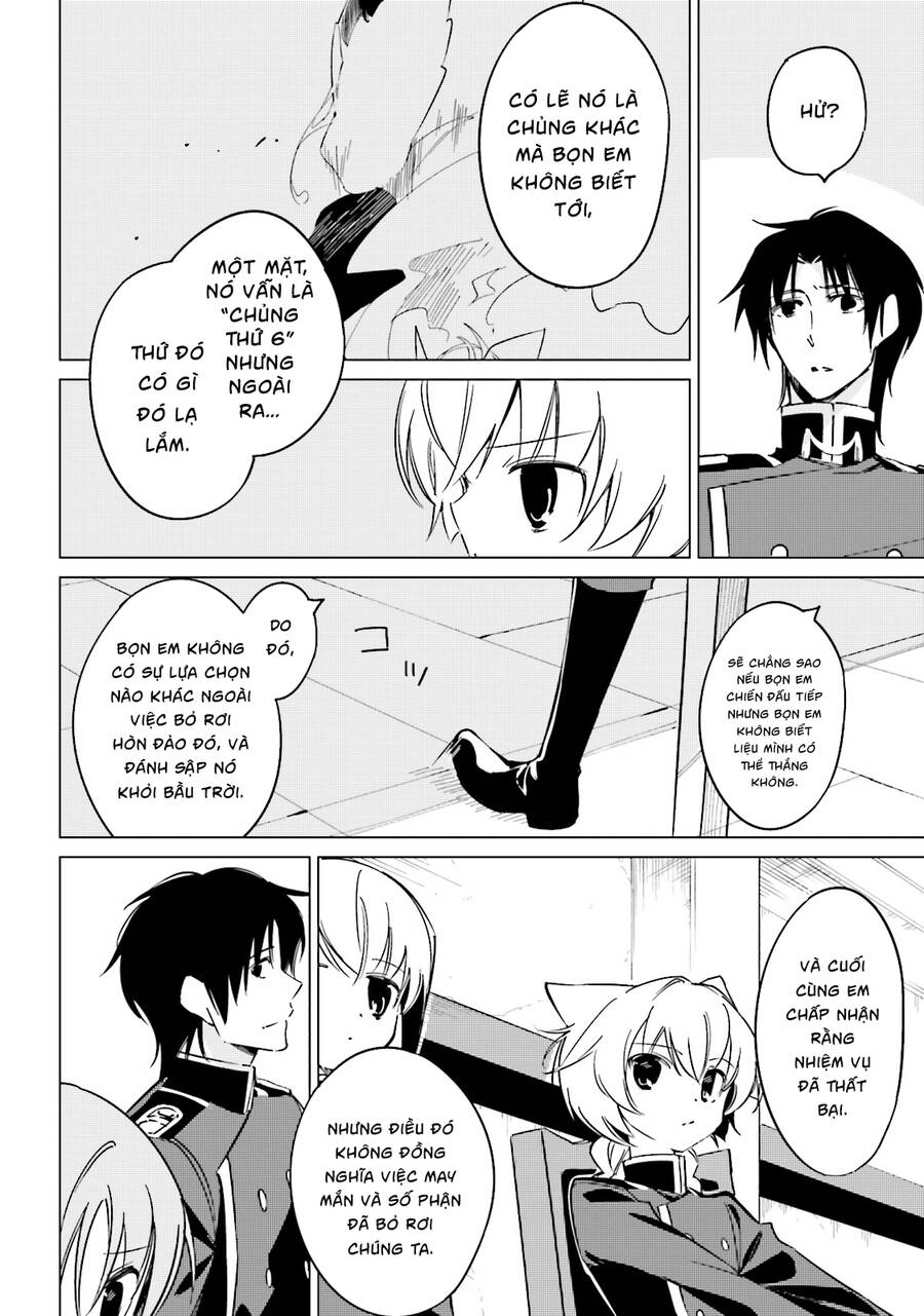 Tận Thế Nếu Không Bận, Anh Cứu Chúng Em Nhé? Chap 14 - Next Chap 15