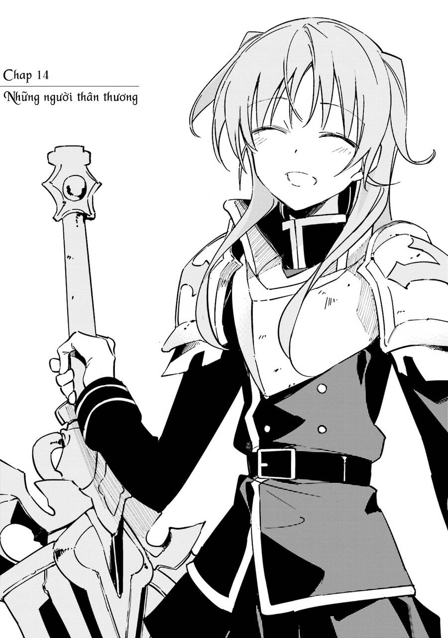 Tận Thế Nếu Không Bận, Anh Cứu Chúng Em Nhé? Chap 14 - Next Chap 15