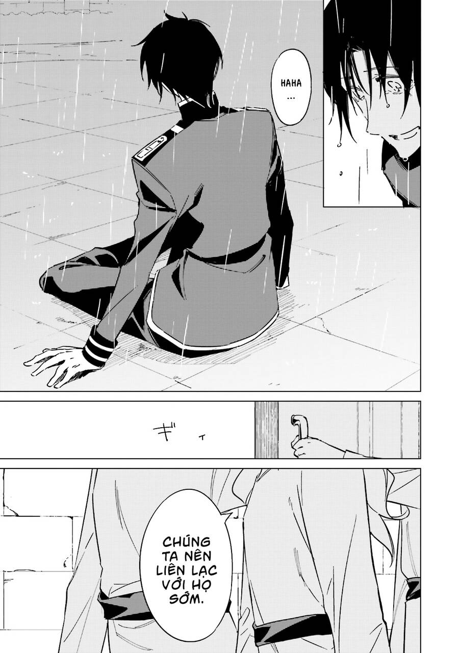 Tận Thế Nếu Không Bận, Anh Cứu Chúng Em Nhé? Chap 14 - Next Chap 15