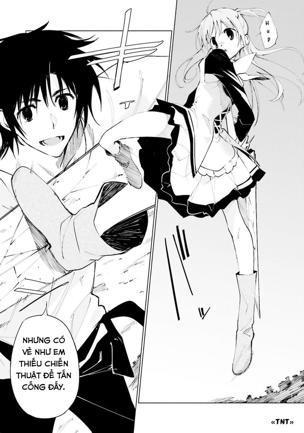 Tận Thế Nếu Không Bận, Anh Cứu Chúng Em Nhé? Chap 5 - Next Chap 6