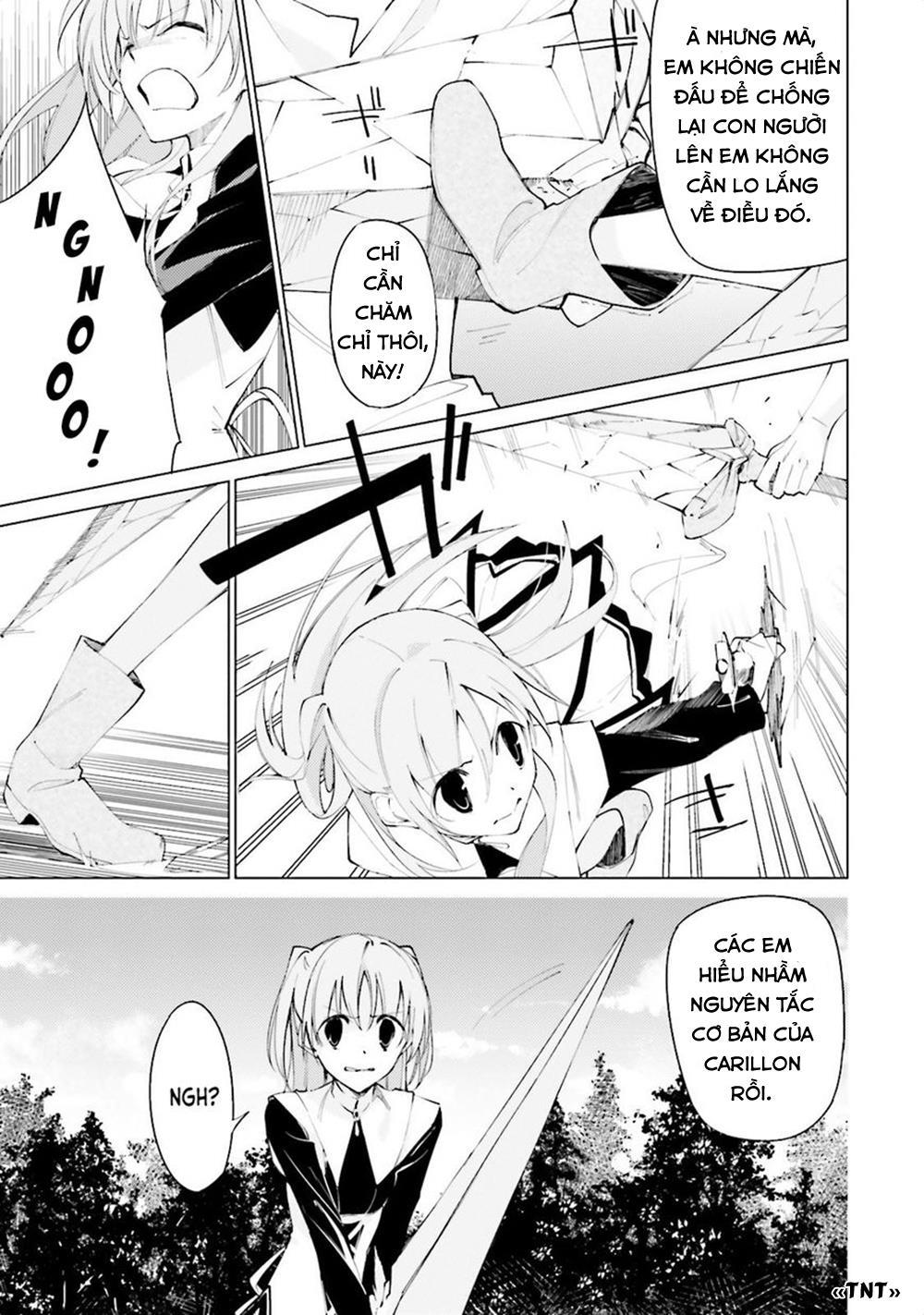 Tận Thế Nếu Không Bận, Anh Cứu Chúng Em Nhé? Chap 5 - Next Chap 6