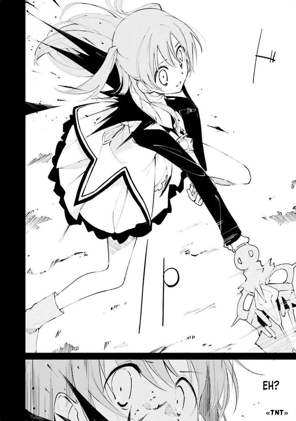 Tận Thế Nếu Không Bận, Anh Cứu Chúng Em Nhé? Chap 5 - Next Chap 6