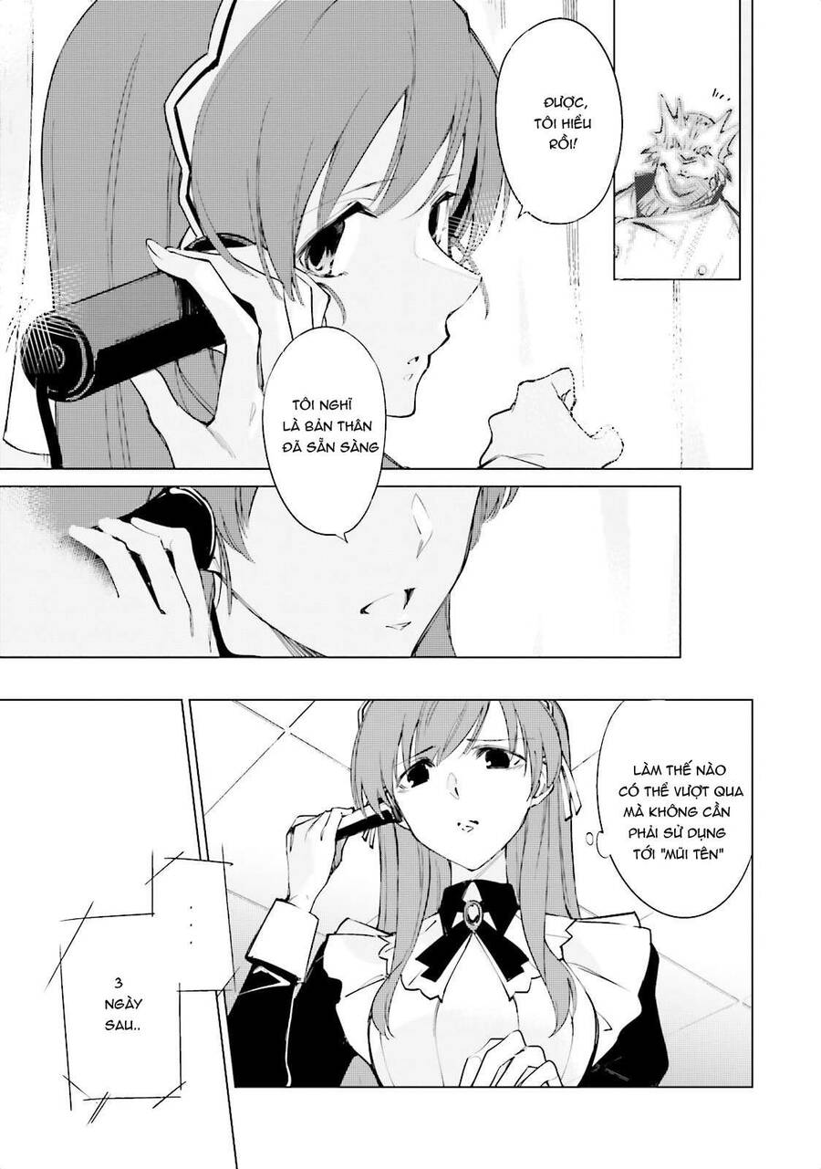 Tận Thế Nếu Không Bận, Anh Cứu Chúng Em Nhé? Chap 6 - Next Chap 7
