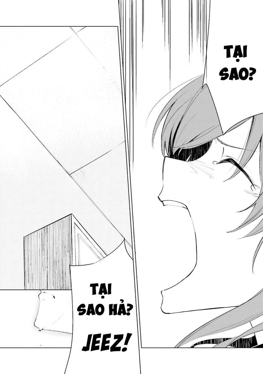 Tận Thế Nếu Không Bận, Anh Cứu Chúng Em Nhé? Chap 6 - Next Chap 7