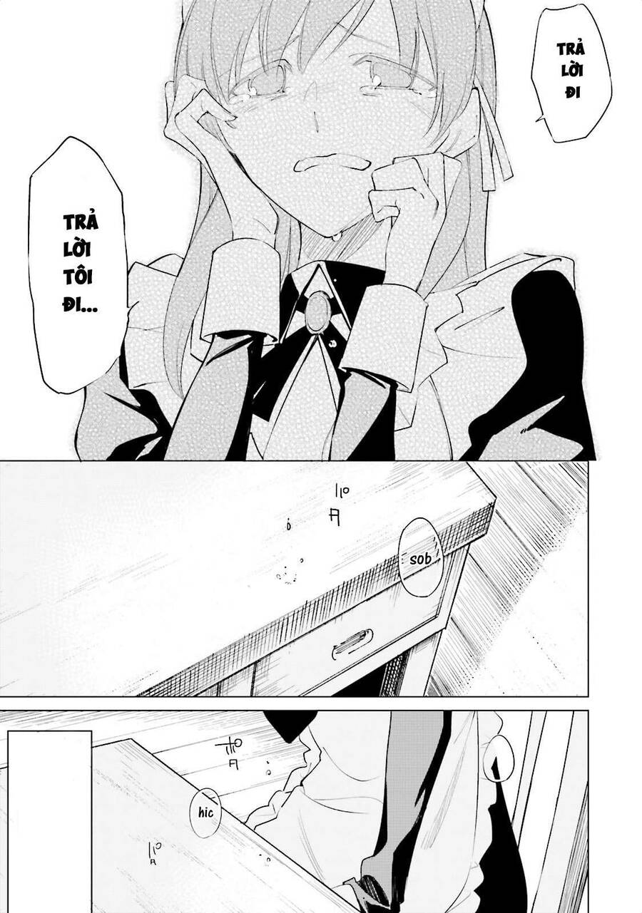 Tận Thế Nếu Không Bận, Anh Cứu Chúng Em Nhé? Chap 6 - Next Chap 7