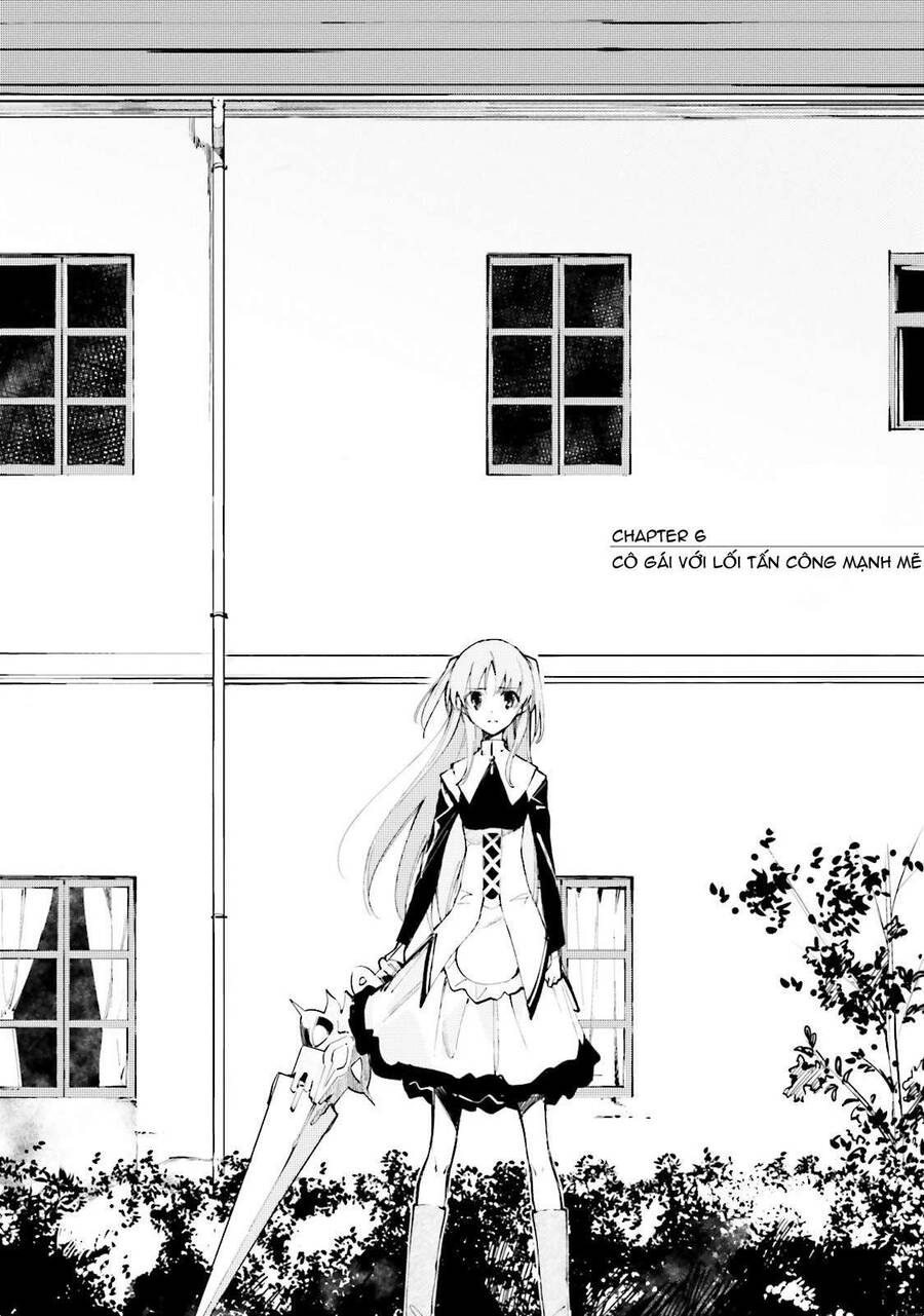 Tận Thế Nếu Không Bận, Anh Cứu Chúng Em Nhé? Chap 6 - Next Chap 7