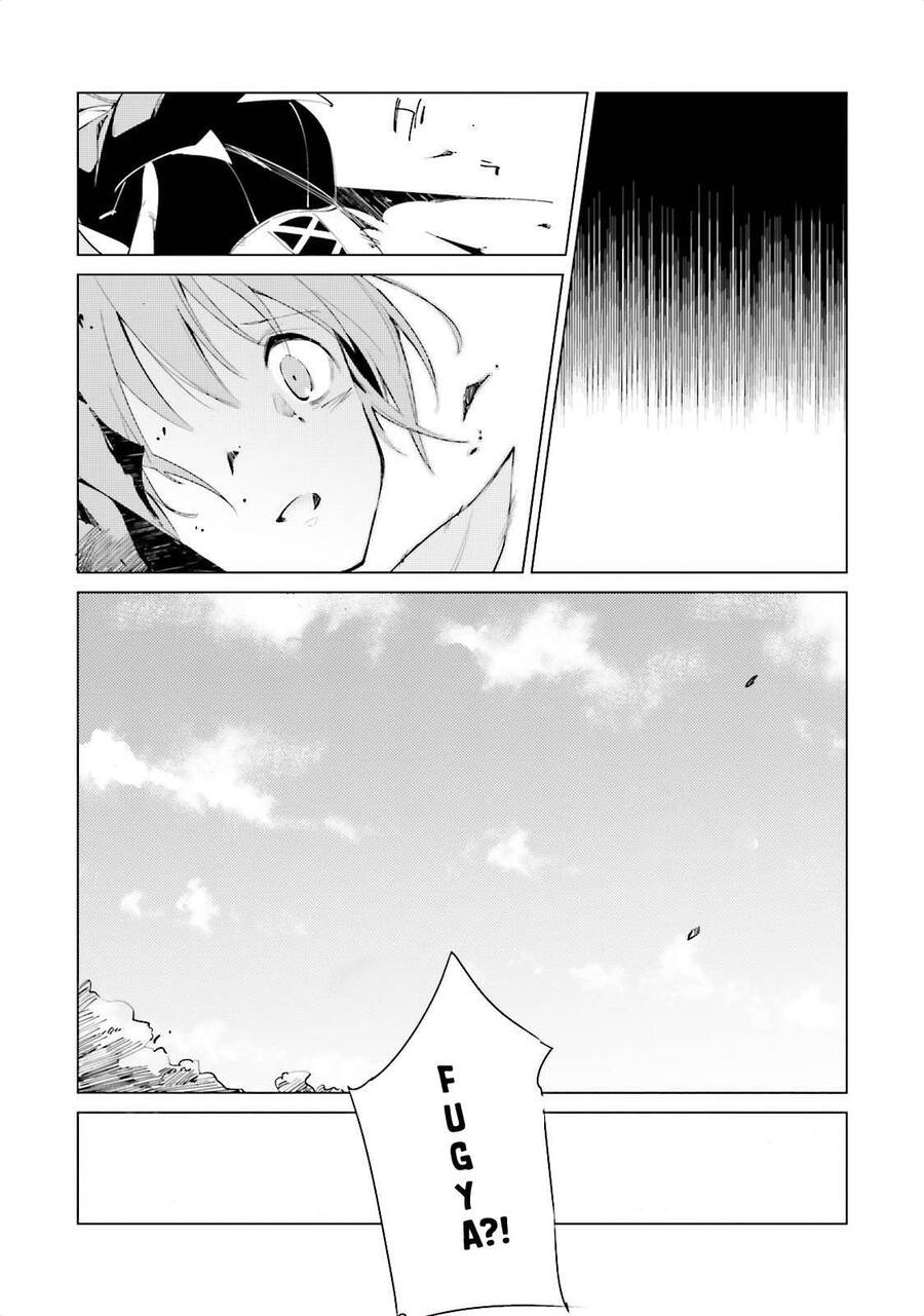 Tận Thế Nếu Không Bận, Anh Cứu Chúng Em Nhé? Chap 6 - Next Chap 7