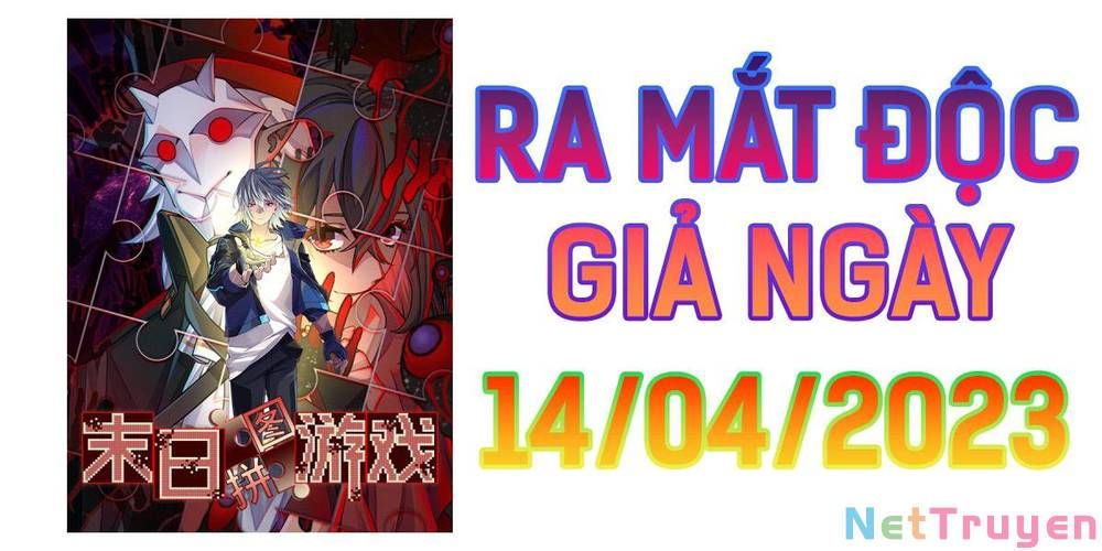 Tận Thế Trò Chơi Ghép Hình Chap 0 - Next Chap 1