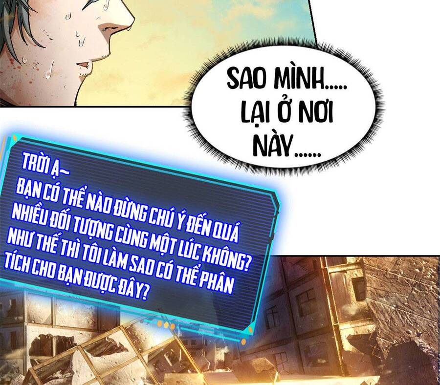 Tận Thế Trò Chơi Ghép Hình Chap 1 - Next Chap 2