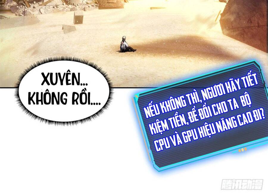 Tận Thế Trò Chơi Ghép Hình Chap 1 - Next Chap 2
