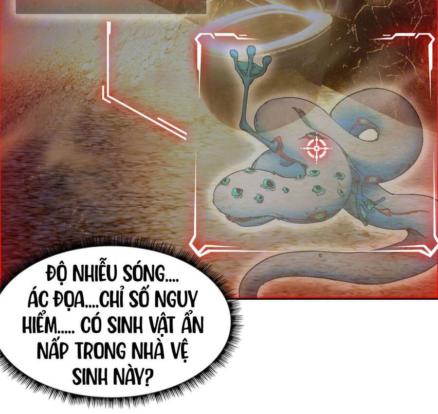 Tận Thế Trò Chơi Ghép Hình Chap 1 - Next Chap 2