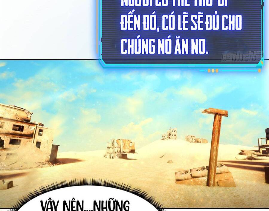 Tận Thế Trò Chơi Ghép Hình Chap 1 - Next Chap 2