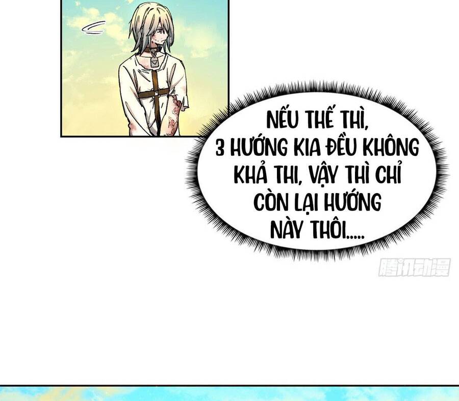 Tận Thế Trò Chơi Ghép Hình Chap 1 - Next Chap 2