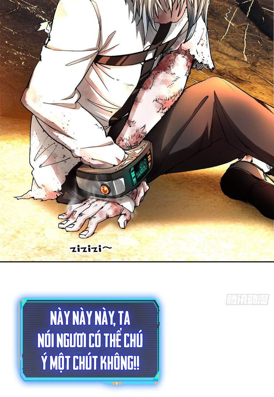 Tận Thế Trò Chơi Ghép Hình Chap 1 - Next Chap 2