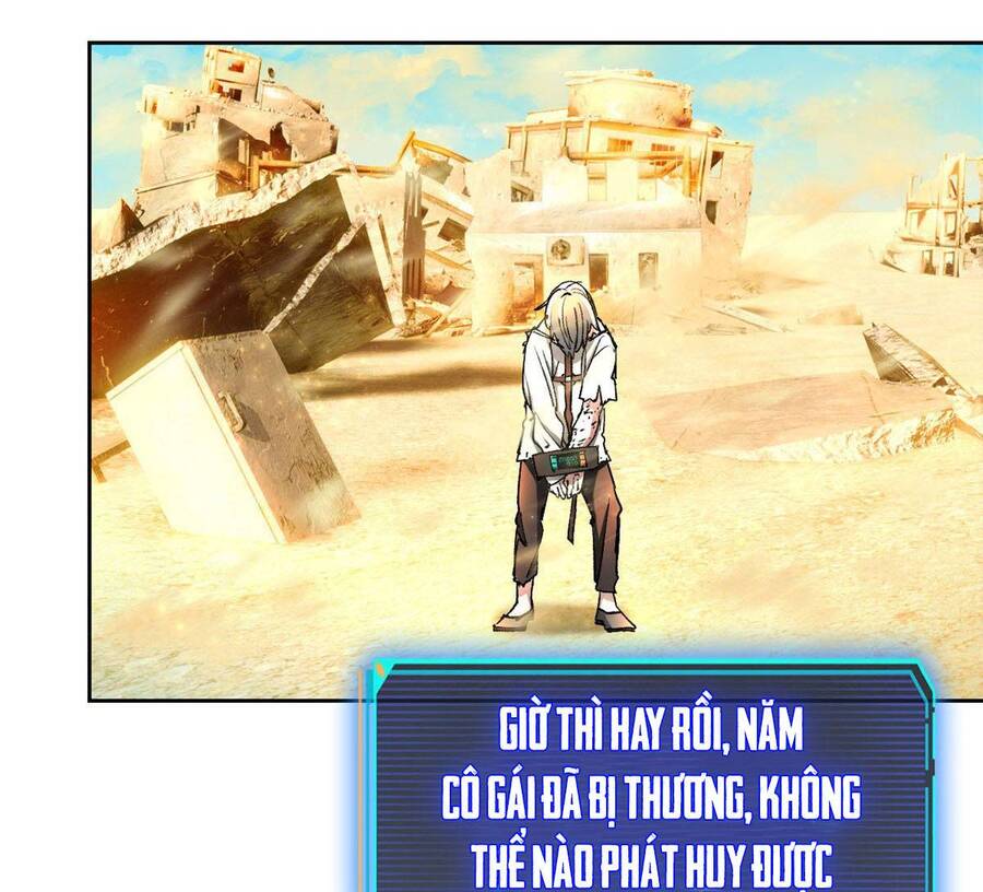 Tận Thế Trò Chơi Ghép Hình Chap 1 - Next Chap 2