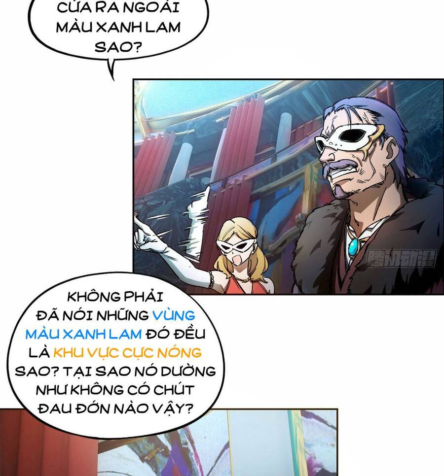 Tận Thế Trò Chơi Ghép Hình Chap 1 - Next Chap 2