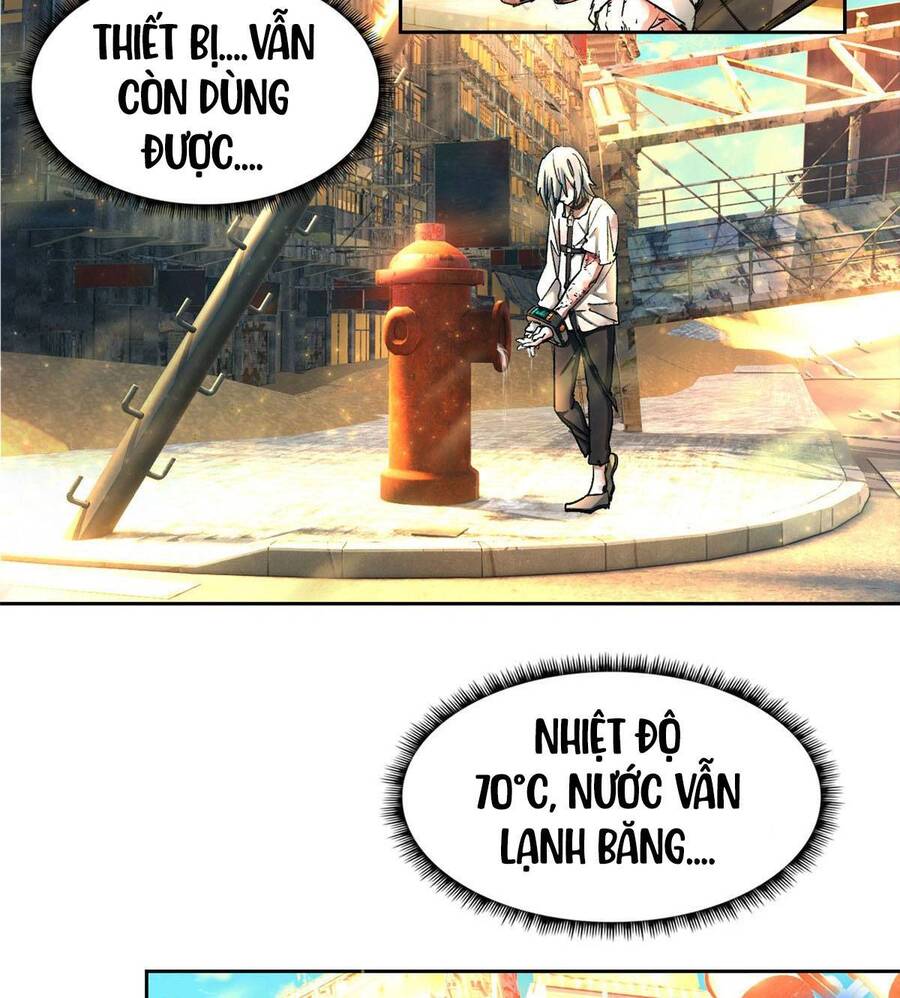 Tận Thế Trò Chơi Ghép Hình Chap 1 - Next Chap 2
