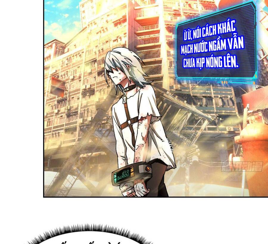 Tận Thế Trò Chơi Ghép Hình Chap 1 - Next Chap 2