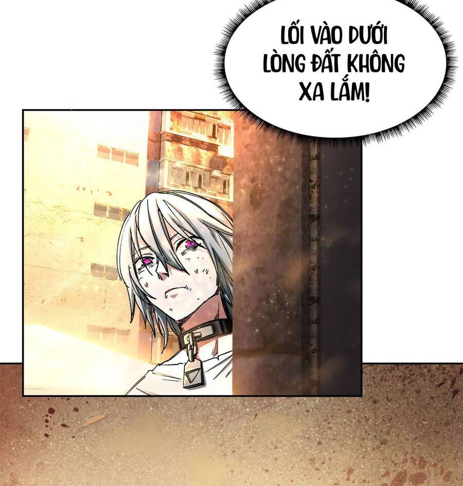 Tận Thế Trò Chơi Ghép Hình Chap 1 - Next Chap 2