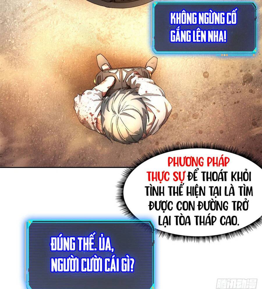 Tận Thế Trò Chơi Ghép Hình Chap 1 - Next Chap 2