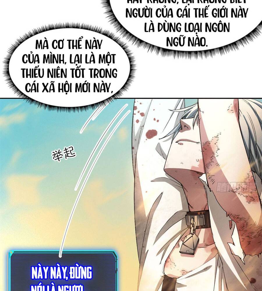 Tận Thế Trò Chơi Ghép Hình Chap 1 - Next Chap 2