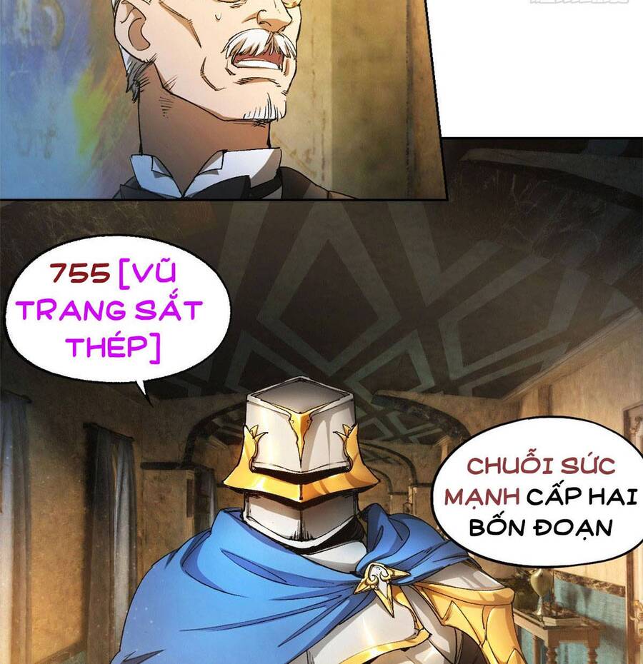 Tận Thế Trò Chơi Ghép Hình Chap 1 - Next Chap 2