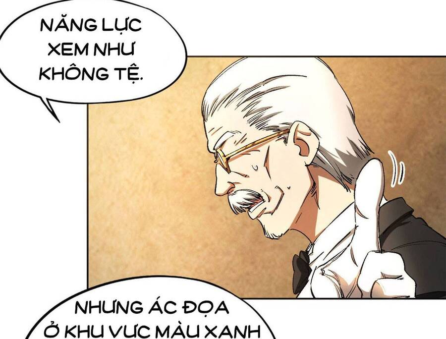 Tận Thế Trò Chơi Ghép Hình Chap 1 - Next Chap 2