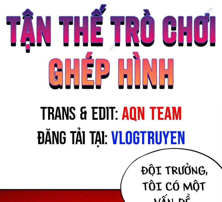 Tận Thế Trò Chơi Ghép Hình Chap 10 - Next Chap 11