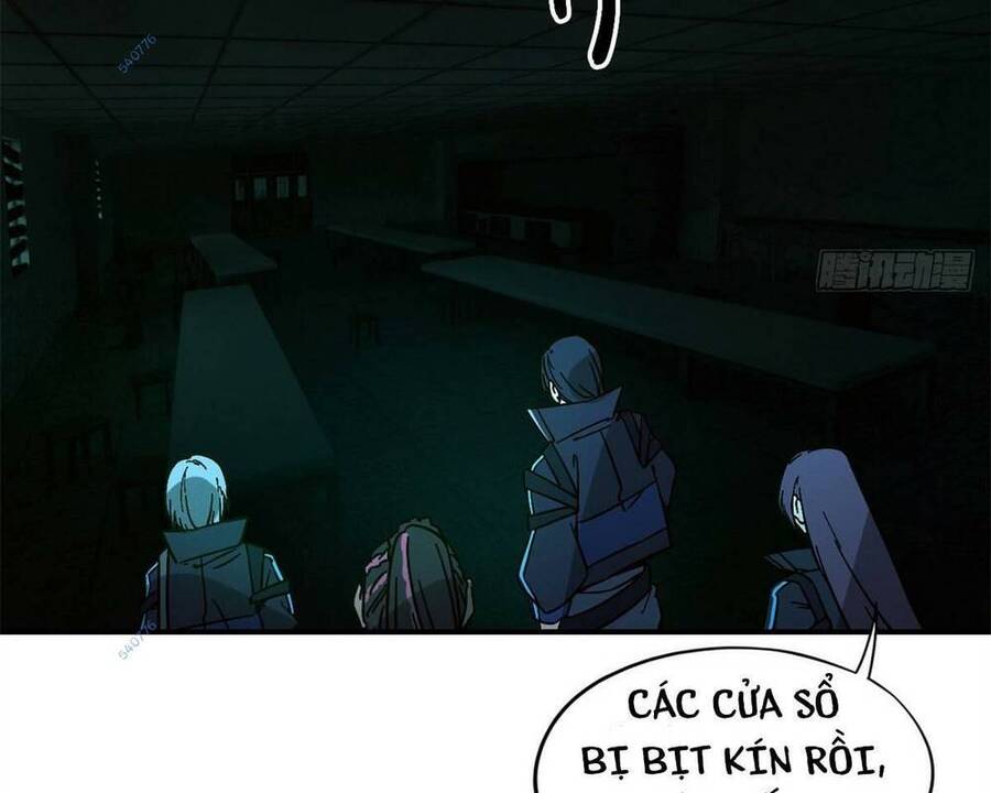 Tận Thế Trò Chơi Ghép Hình Chap 10 - Next Chap 11