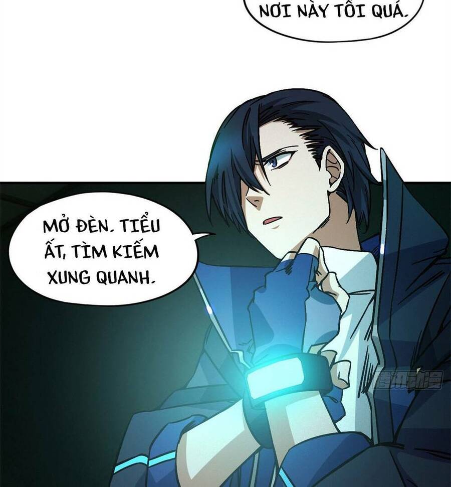 Tận Thế Trò Chơi Ghép Hình Chap 10 - Next Chap 11