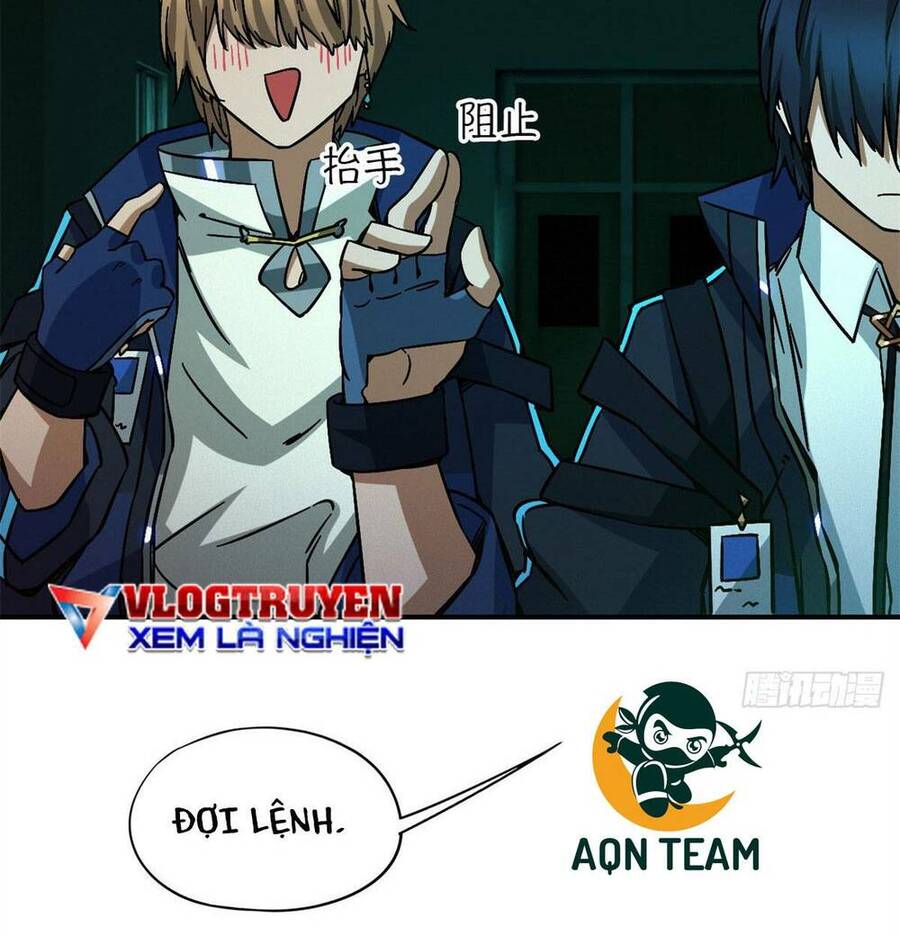 Tận Thế Trò Chơi Ghép Hình Chap 10 - Next Chap 11