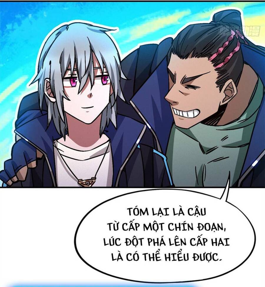 Tận Thế Trò Chơi Ghép Hình Chap 10 - Next Chap 11