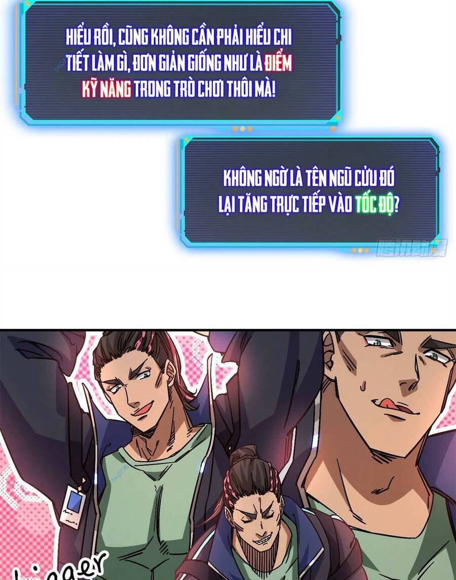 Tận Thế Trò Chơi Ghép Hình Chap 10 - Next Chap 11
