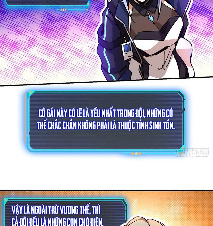 Tận Thế Trò Chơi Ghép Hình Chap 10 - Next Chap 11